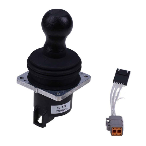 DURAFORCE Joystick Controller 101174GT Harness Adapter 119613GT for Genie S-45 S-60 S-80