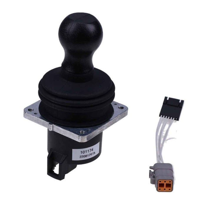 DURAFORCE Joystick Controller 101174GT Harness Adapter 119613GT for Genie S-45 S-60 S-80