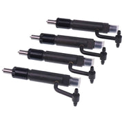 DURAFORCE 4X Fuel Injector 729503-53100 712102-53100 forYanmar 3TNE84 3TNE88 4TNE84 4TNV88
