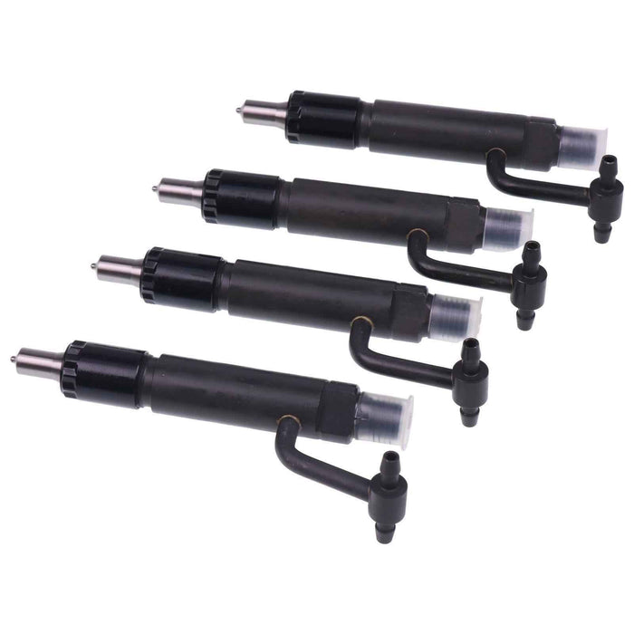 DURAFORCE 4X Fuel Injector 729503-53100 712102-53100 forYanmar 3TNE84 3TNE88 4TNE84 4TNV88