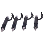 DURAFORCE 4X Fuel Injector 729503-53100 712102-53100 forYanmar 3TNE84 3TNE88 4TNE84 4TNV88
