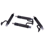 DURAFORCE 4X Fuel Injector 729503-53100 712102-53100 forYanmar 3TNE84 3TNE88 4TNE84 4TNV88