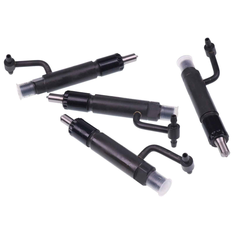 DURAFORCE 4X Fuel Injector 729503-53100 712102-53100 forYanmar 3TNE84 3TNE88 4TNE84 4TNV88
