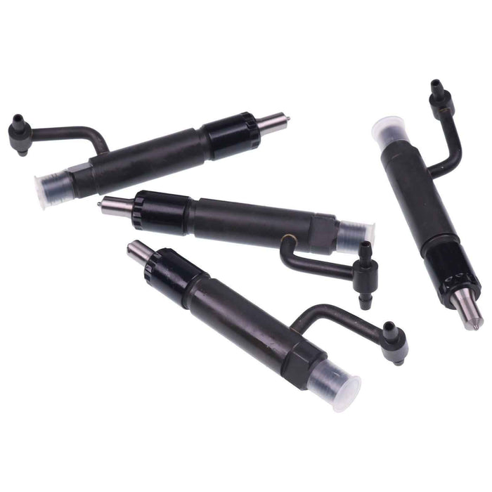 DURAFORCE 4X Fuel Injector 729503-53100 712102-53100 forYanmar 3TNE84 3TNE88 4TNE84 4TNV88
