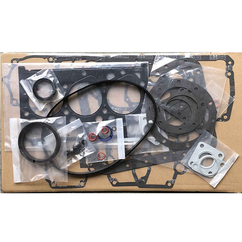 DURAFORCE Full Overhaul Gasket Kit Fit for Caterpillar CAT Engine C3.3