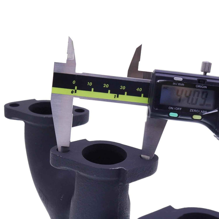 DURAFORCE Manifold 6672440 For Bobcat Kubota D905 D1105 D1305 Skid Steer 553