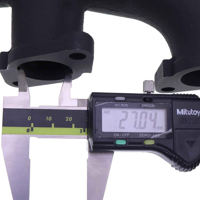 DURAFORCE Manifold 6672440 For Bobcat Kubota D905 D1105 D1305 Skid Steer 553