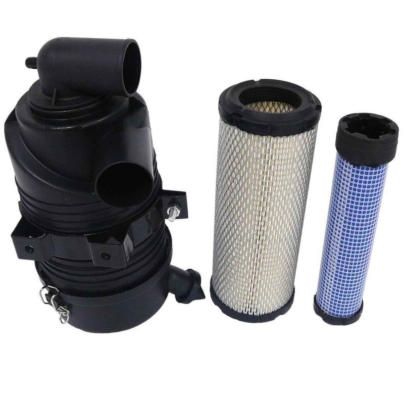 DURAFORCE Air Filter Kit MIA11921 & Housing Assy MIA11256 for Kawasaki John Deere Z830A