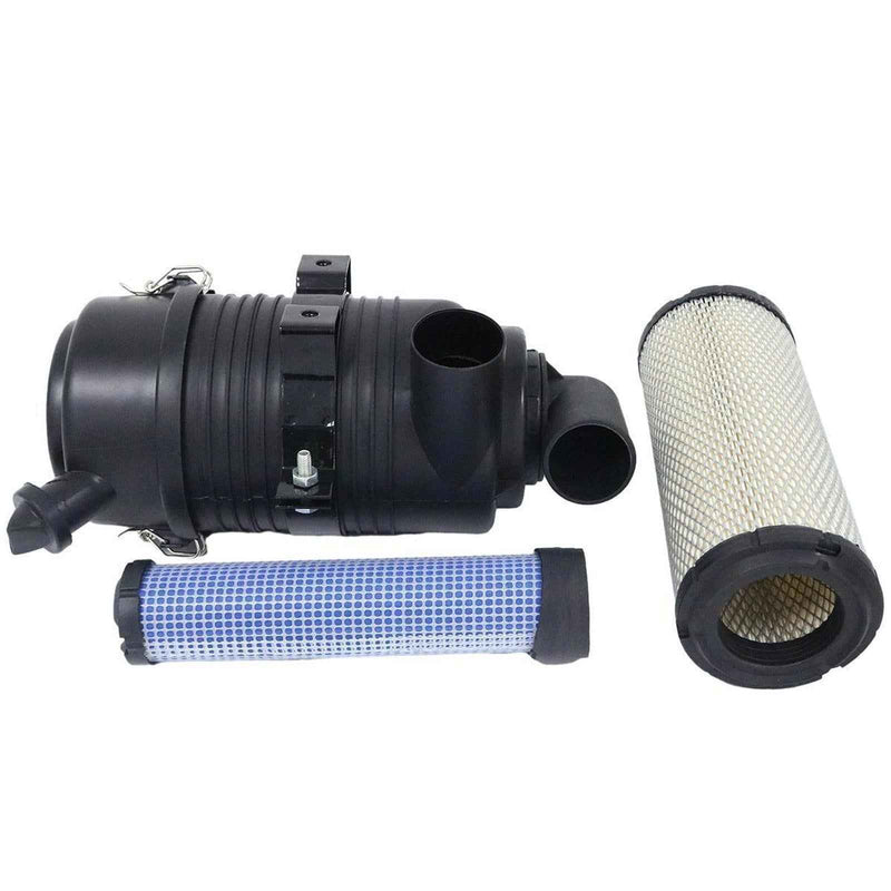 DURAFORCE Air Filter Kit MIA11921 & Housing Assy MIA11256 for Kawasaki John Deere Z830A
