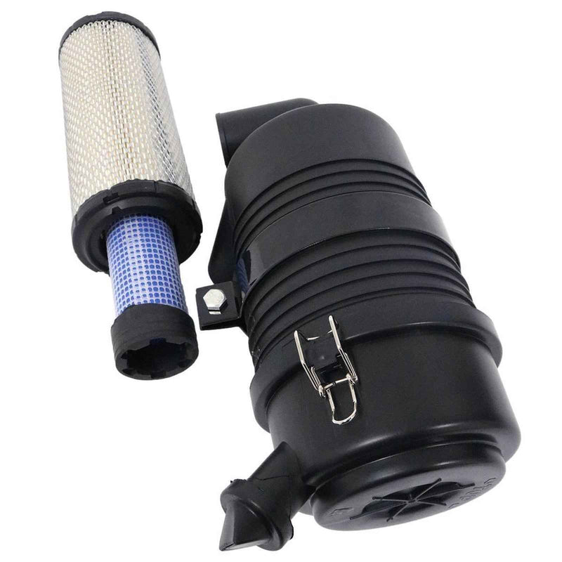 DURAFORCE Air Filter Kit MIA11921 & Housing Assy MIA11256 for Kawasaki John Deere Z830A
