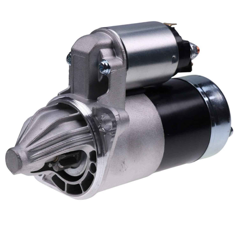 DURAFORCE 12V 9T 1.2KW Starter M4T14674 MM401600 for Mitsubishi KE70 KE75 372 Engine