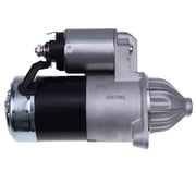 DURAFORCE 12V 9T 1.2KW Starter M4T14674 MM401600 for Mitsubishi KE70 KE75 372 Engine