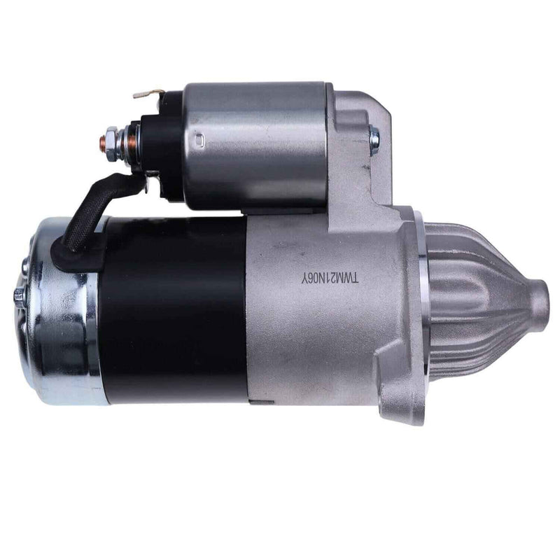 DURAFORCE 12V 9T 1.2KW Starter M4T14674 MM401600 for Mitsubishi KE70 KE75 372 Engine