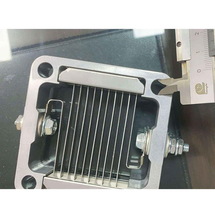 DURAFORCE Air Heater 129100-77501 129120-77502 For Thermo King Yanmar Engine 4TNV 84 88 94