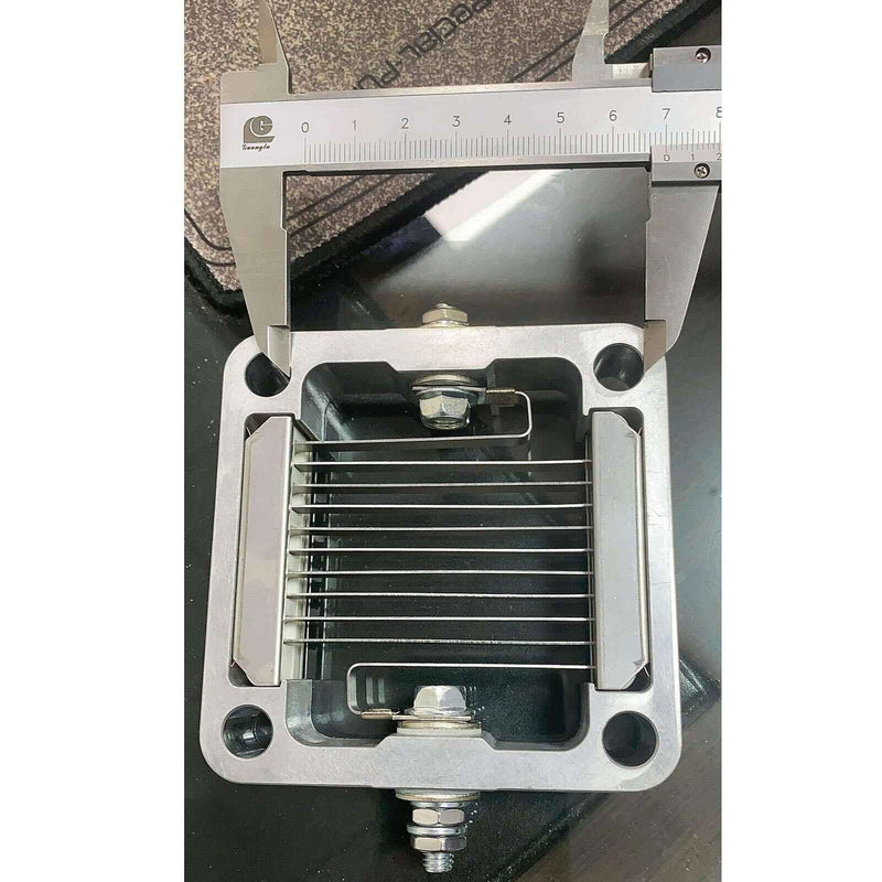 DURAFORCE Air Heater 129100-77501 129120-77502 For Thermo King Yanmar Engine 4TNV 84 88 94