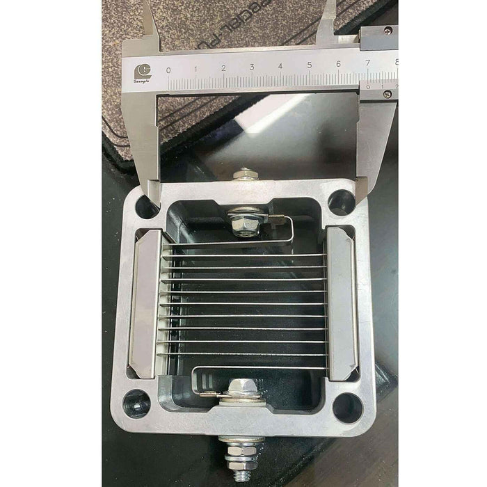 DURAFORCE Air Heater 129100-77501 129120-77502 For Thermo King Yanmar Engine 4TNV 84 88 94