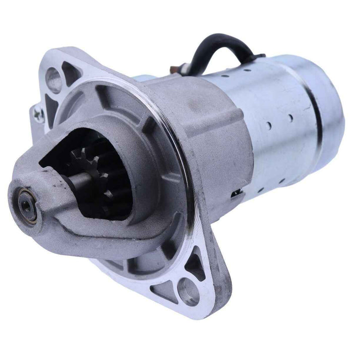 DURAFORCE 12V Starter Motor 129698-77010 129608-77011 For Komatsu PC20R-8 PC27R-8 PC35R-8