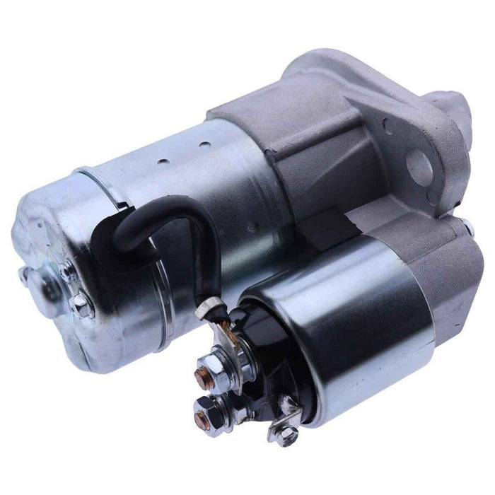 DURAFORCE 12V Starter Motor 129698-77010 129608-77011 For Komatsu PC20R-8 PC27R-8 PC35R-8