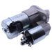 DURAFORCE 12V Starter Motor 129698-77010 129608-77011 For Komatsu PC20R-8 PC27R-8 PC35R-8