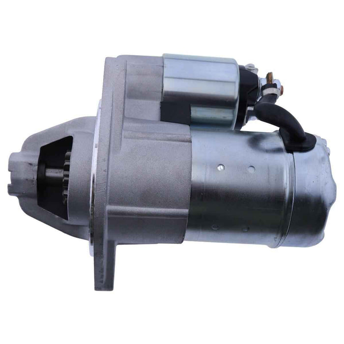 DURAFORCE 12V Starter Motor 129698-77010 129608-77011 For Komatsu PC20R-8 PC27R-8 PC35R-8
