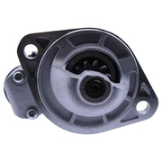 DURAFORCE 12V Starter Motor 129698-77010 129608-77011 For Komatsu PC20R-8 PC27R-8 PC35R-8