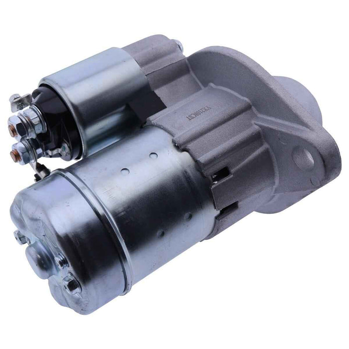DURAFORCE 12V Starter Motor 129698-77010 129608-77011 For Komatsu PC20R-8 PC27R-8 PC35R-8
