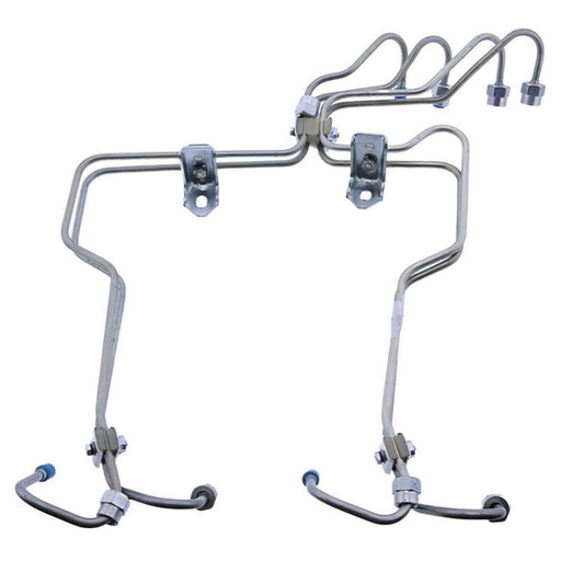 DURAFORCE Injector Fuel Supply Tube 4934470 for Cummins 4BTA3.9-C110 Engine 5259409