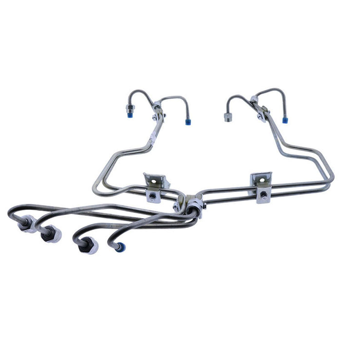 DURAFORCE Injector Fuel Supply Tube 4934470 for Cummins 4BTA3.9-C110 Engine 5259409