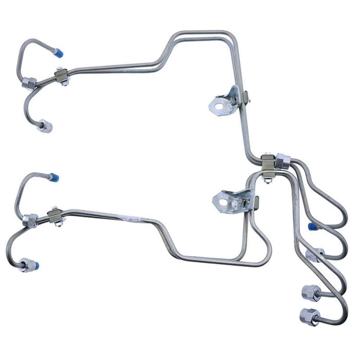 DURAFORCE Injector Fuel Supply Tube 4934470 for Cummins 4BTA3.9-C110 Engine 5259409