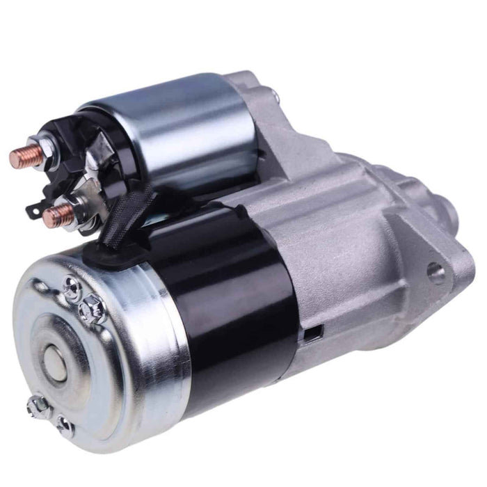 DURAFORCE 12V Starter Motor 16824-63010 16824-63013 16824-63014 for Kubota D902 Engine