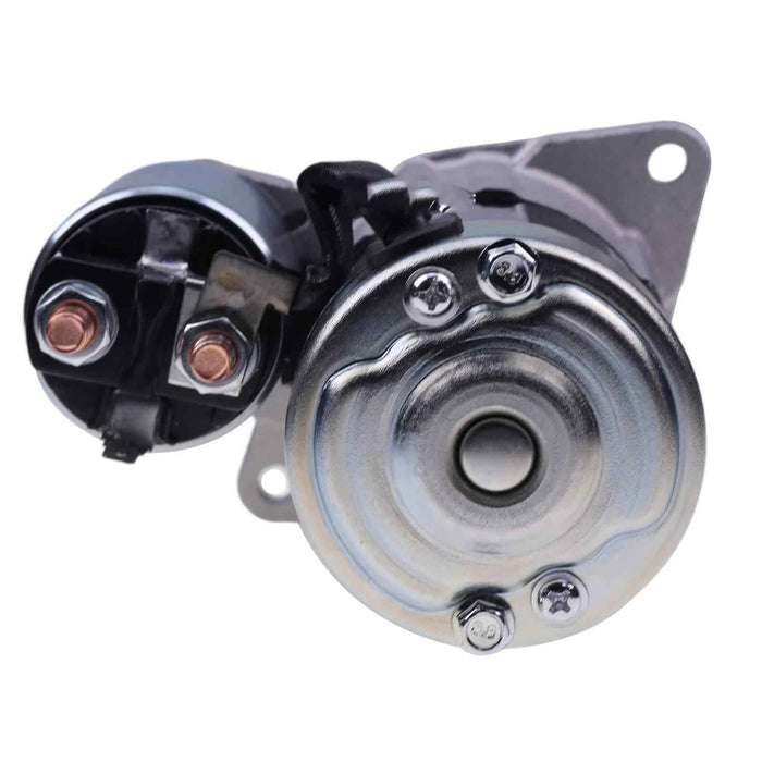 DURAFORCE 12V Starter Motor 16824-63010 16824-63013 16824-63014 for Kubota D902 Engine