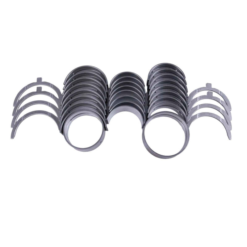 DURAFORCE STD Main&Connecting Rod Bearing,Thrust Washer for Kubota V1903 V2003 V2203 V2403