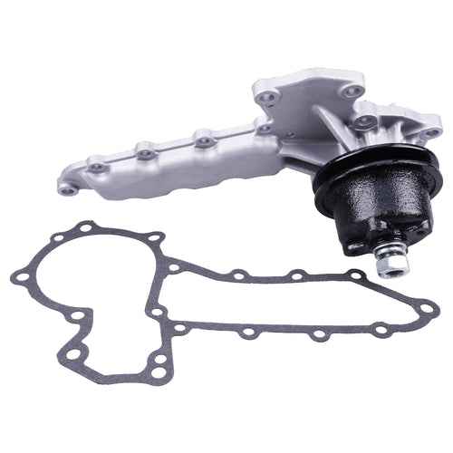 DURAFORCE Water Pump 15301-73030 15301-73031 For Kubota L295DT L295F L305DT L305F Tractor