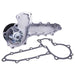 DURAFORCE Water Pump 15301-73030 15301-73031 For Kubota L295DT L295F L305DT L305F Tractor