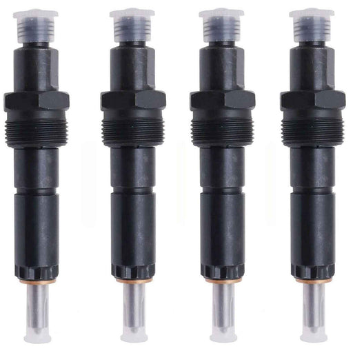 DURAFORCE 4X Fuel Injector 3919331 J919331 for Case-IH Tractor 760 570L 680L 850D 8820