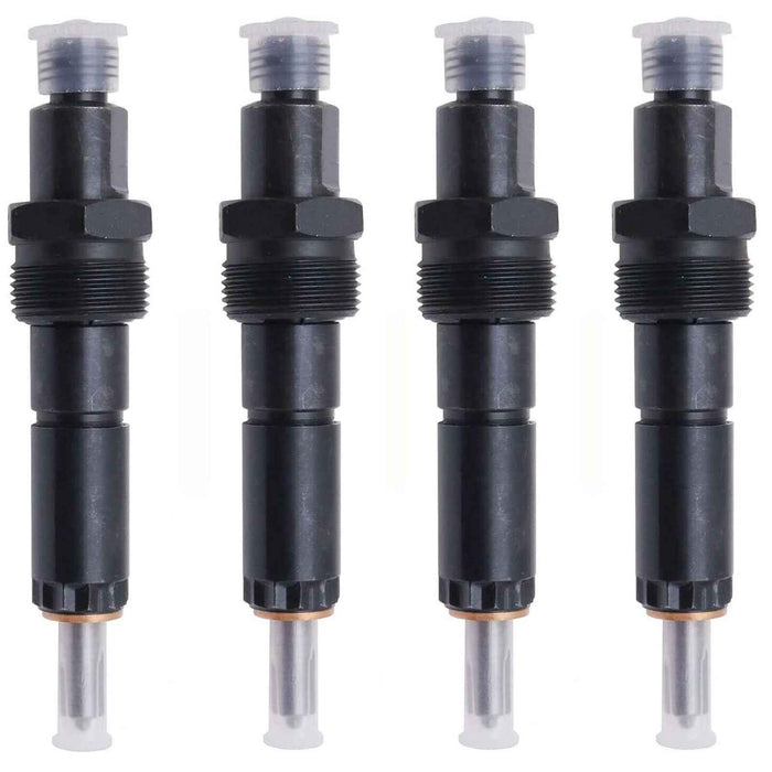 DURAFORCE 4X Fuel Injector 3919331 J919331 for Case-IH Tractor 760 570L 680L 850D 8820