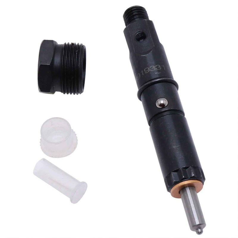 DURAFORCE 4X Fuel Injector 3919331 J919331 for Case-IH Tractor 760 570L 680L 850D 8820