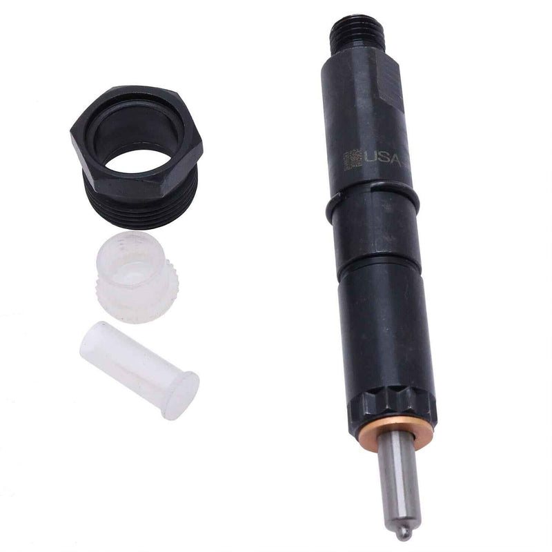 DURAFORCE 4X Fuel Injector 3919331 J919331 for Case-IH Tractor 760 570L 680L 850D 8820