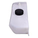 DURAFORCE Overflow Tank RE70856 for John Deere 3029 4045 Engine 5210 5310 5410 5520 5605