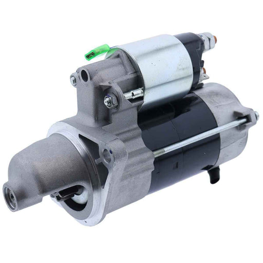 DURAFORCE 12V 9 1.1KW Starter Motor 1G069-63011 For Kubota ZD25F ZD331 ZD326P ZD331P ZD28