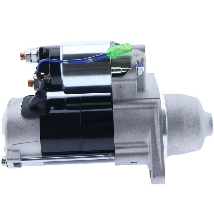 DURAFORCE 12V 9 1.1KW Starter Motor 1G069-63011 For Kubota ZD25F ZD331 ZD326P ZD331P ZD28