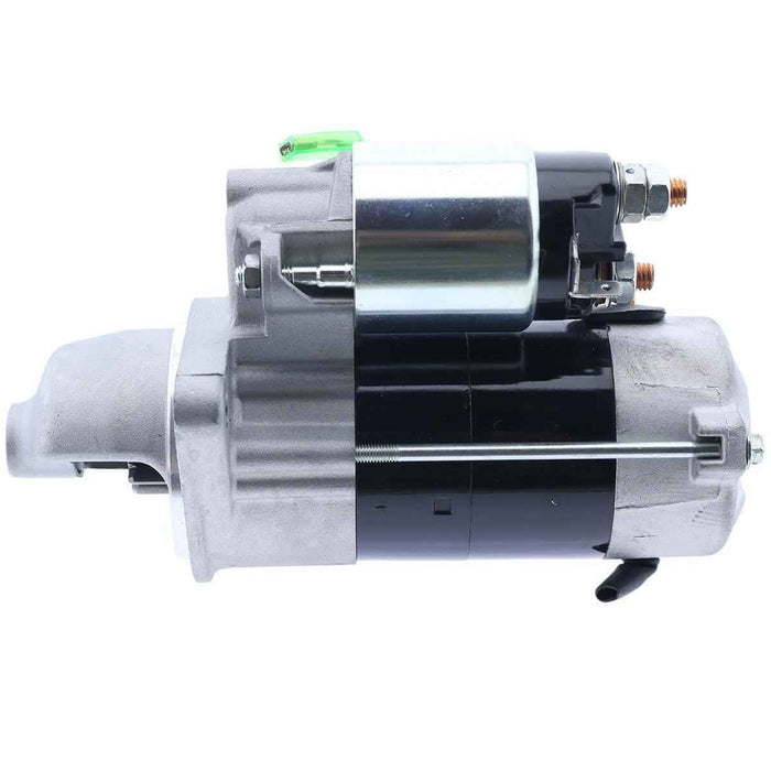 DURAFORCE 12V 9 1.1KW Starter Motor 1G069-63011 For Kubota ZD25F ZD331 ZD326P ZD331P ZD28