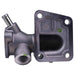 DURAFORCE Lower Housing Thermostat Flange19223-72705 Fit for Kubota V2203 V2003T Engine