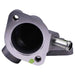 DURAFORCE Lower Housing Thermostat Flange19223-72705 Fit for Kubota V2203 V2003T Engine