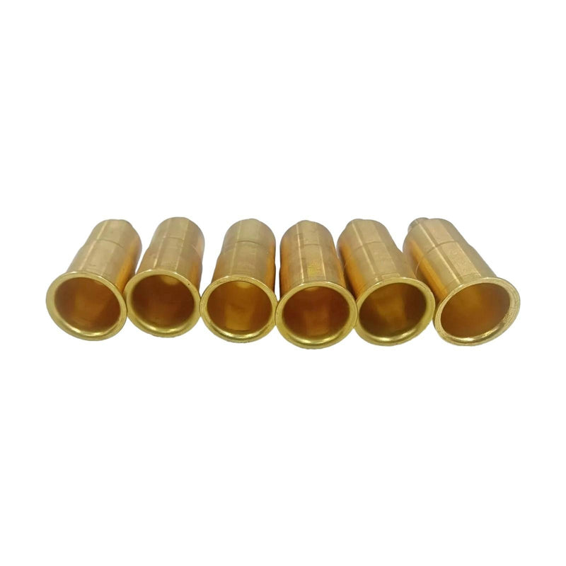 DURAFORCE 6X Fuel Injector Sleeve for Nissan UD Engine FE6T FE6 NE6 FD6 N480-1170-Z5504