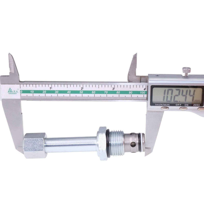 DURAFORCE Cartridge Valve 6675780 for Bobcat 753 883 S130 S160 S185 T190 T320 T550 A770