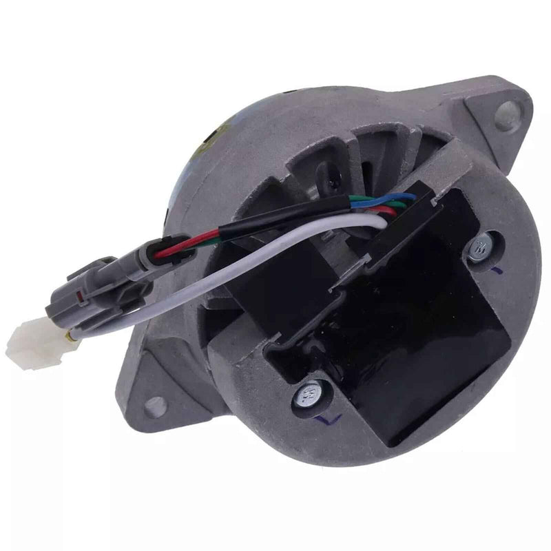 DURAFORCE 12V 20A Alternator 8981565270 8972268403 For Isuzu 4LE1PV01 & 4LE1PV Industrial