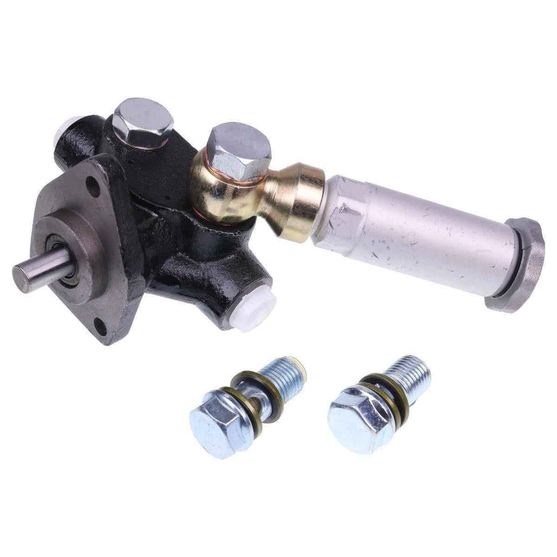 DURAFORCE Fuel Feed Pump 117433 11-7433 105210-6560 For Yanmar Thermo King TK482 486