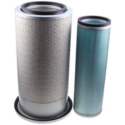 DURAFORCE Air Filter For Komatsu Bulldozer PC200-6 PC220-6 D41E D41E6T D41P Engine S6D102E