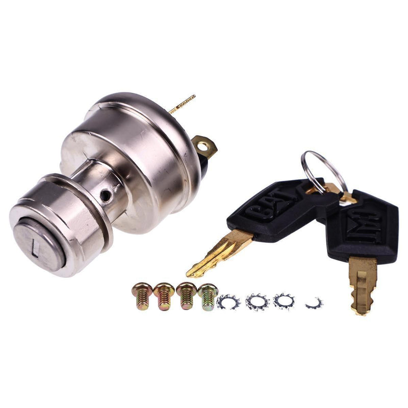DURAFORCE Ignition Switch For Sullivan Palatek Air Compressor D185PIZ4 00600701-0406